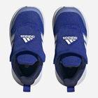 Buty sportowe chłopięce na rzepy Adidas Fortarun 2.0 Ac I IG4872 25.5 Niebieskie (4066754586333) - obraz 5