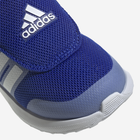 Buty sportowe chłopięce na rzepy Adidas Fortarun 2.0 Ac I IG4872 27 Niebieskie (4066754586326) - obraz 7