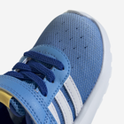 Дитячі кросівки для хлопчика Adidas Lite Racer 3.0 El I ID3394 22 Сині (4066765352453) - зображення 7