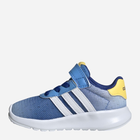 Дитячі кросівки для хлопчика Adidas Lite Racer 3.0 El I ID3394 27 Сині (4066765352439) - зображення 3