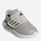 Дитячі кросівки для хлопчика Adidas Runfalcon 3.0 Ac I IF8593 24 Бежеві (4066765338754) - зображення 2