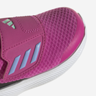 Buty sportowe dziecięce dla dziewczynki na rzepy Adidas Runfalcon 3.0 Ac I HP5860 23 Różowe (4066749844967) - obraz 8
