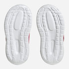 Buty sportowe dziecięce dla dziewczynki na rzepy Adidas Runfalcon 3.0 Ac I HP5860 26.5 Różowe (4066749848606) - obraz 7