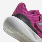 Дитячі кросівки для дівчинки Adidas Runfalcon 3.0 Ac I HP5860 26.5 Рожеві (4066749848606) - зображення 9