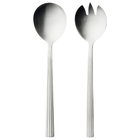 Набір столових приборів Aida Raw Cutlery Saladset Giftbox Matte steel (14636) 2 шт (5709554146367)