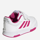 Дитячі кеди для дівчинки Adidas Tensaur Sport 2.0 C GW6468 22 Білі (4065427760292) - зображення 5