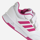 Дитячі кеди для дівчинки Adidas Tensaur Sport 2.0 C GW6468 25.5 Білі (4065427760254) - зображення 8
