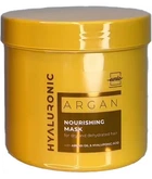 Маска питательная для сухих и обезвоженных волос Unic Hyaluronic Argan 500 мл