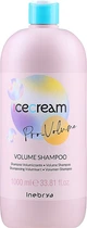 Шампунь для тонких волос Inebrya Volume Shampoo 1000 мл