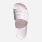 Жіночі шльопанці для пляжу Adidas Adilette Shower GZ5878 37 Рожеві (4065419399356) - зображення 5
