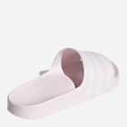 Жіночі шльопанці для пляжу Adidas Adilette Shower GZ5878 39 Рожеві (4065419399349) - зображення 4