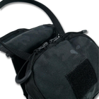 Сумка-напашник XL Kiborg GU Cordura Black Multicam - изображение 11
