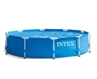 Каркасный бассейн Metal Frame Pool Intex 28200 (Диаметр 305 x Высота 76см)