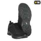 Легкі тактичні M-Tac кросівки тактичні Iva Black 41 - зображення 2