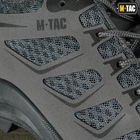 Легкие тактические M-Tac кроссовки тактические Iva Grey 47 - изображение 10
