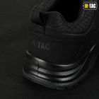 Легкі тактичні M-Tac кросівки тактичні Iva Black 42 - зображення 9