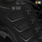 Легкі тактичні M-Tac кросівки тактичні Iva Black 38 - зображення 10
