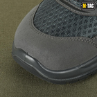 Легкие тактические M-Tac кроссовки тактические Iva Grey 41 - изображение 7