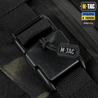 Сумка Multicam Magnet M-Tac Hex Elite Black/Black Bag - зображення 5