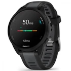 Смарт-часы Garmin Forerunner 165 Black/Slate Gray (010-02863-20)