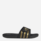 Чоловічі шльопанці для пляжу Adidas Adissage EG6517 42 Чорні (4062051869483) - зображення 1