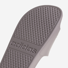 Жіночі шльопанці для пляжу Adidas Adilette Aqua IF6067 40.5 Фіолетові (4066765012340) - зображення 8