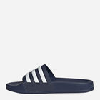 Дитячі шльопанці для хлопчика Adidas Adilette Shower K IF5978 31 Сині (4066759575523) - зображення 3