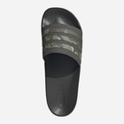 Жіночі шльопанці для пляжу Adidas Adilette Shower IG3683 37 Чорні (4066765052353) - зображення 5