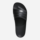 Чоловічі шльопанці для пляжу Adidas Adilette Aqua F35550 40.5 Чорні (4060509397878) - зображення 5