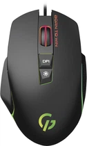 Мышка Gamepro Nitro GM365 Black