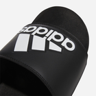 Жіночі шльопанці для пляжу Adidas Adilette Comfort GY1945 37 Чорні (4065427476803) - зображення 7