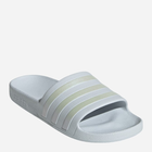 Жіночі шльопанці для пляжу Adidas Adilette Aqua IF0894 37 Сірі (4066765076229) - зображення 2