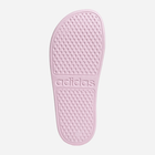 Дитячі шльопанці для дівчинки Adidas Adilette Aqua K FY8072 28 Рожеві (4064037146038) - зображення 6