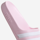 Дитячі шльопанці для дівчинки Adidas Adilette Aqua K FY8072 34 Рожеві (4064037145994) - зображення 8