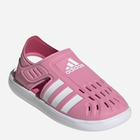Дитячі спортивні сандалії для дівчинки Adidas Water Sandal C IE0165 33 Рожеві (4066766625198) - зображення 2
