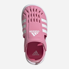 Sandały dziecięce dla dziewczynki sportowe Adidas Water Sandal C IE0165 32 Różowe (4066766625150) - obraz 5