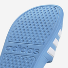 Дитячі шльопанці для хлопчика Adidas Adilette Aqua K ID2621 29 Блакитні (4066759571495) - зображення 8