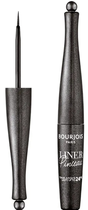 Zestaw kosmetyków dekoracyjnych Bourjois Liner Pinceau Noir Beaux-arts Eyeliner 1.2 ml + Ołówek do oczu 1.2 g (3616305583239) - obraz 3