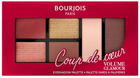Zestaw kosmetyków dekoracyjnych Bourjois Red Płynna szminka 3.5 ml + Lakier do paznokci 9 ml + Paleta cieni do powiek 8.4 g (3616305516633) - obraz 2