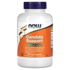 Candida Support, NOW Foods, 180 вегетаріанських капсул