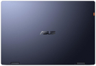 Laptop ASUS ExpertBook B1 B1402CVA-NK0837X (90NX06W1-M010T0) Star Black - obraz 7
