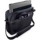 Сумка для ноутбука Dell EcoLoop Pro Slim Briefcase 15 Black (460-BDQQ) - зображення 4