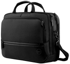 Сумка для ноутбука Dell EcoLoop Premier Briefcase 15 Black (460-BCQL) - зображення 2