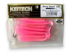 Силиконовая приманка Swing Impact 3,0 (10 шт в пачке ) (18 Pink Shad)
