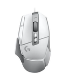 Миша ігрова комп'ютерна бездротова Logitech G502 X Lightspeed White Білий (435995)