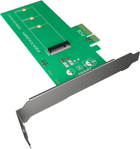 Плата розширення Icy Box Raidsonic M.2 PCIe SSD на PCIe 3.0 x4 (IB-PCI208) - зображення 3
