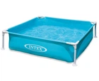 Басейн каркасний дитячий MINI FRAME POOL Intex 57173 122x122x30 см