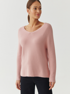 Пуловер жіночий Tatuum Bori T2404.089 L Світло-рожевий (5900142304644) - зображення 1