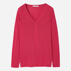 Пуловер жіночий Tatuum Tesso T2404.090 L Рожевий (5900142308338) - зображення 3