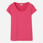 T-shirt damski Tatuum Antonia 1 T2404.111 L Różowy (5900142302985) - obraz 3